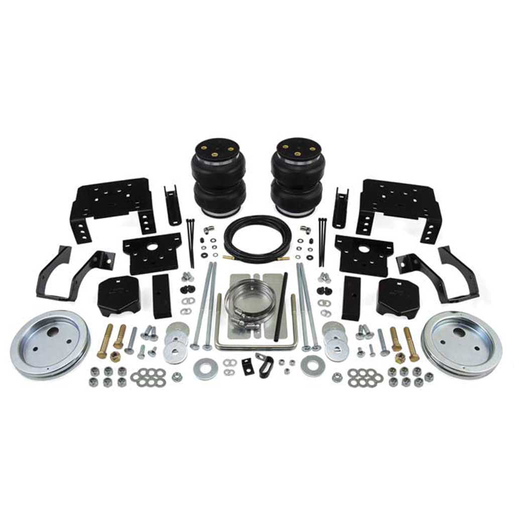 Air Lift Company LoadLifter 5000 Plus Air Spring Kit — Fits 2005–2010 Ford Super Duty F250/F350 4WD, 5000-Lb. Capacity, Model# ALC57398
